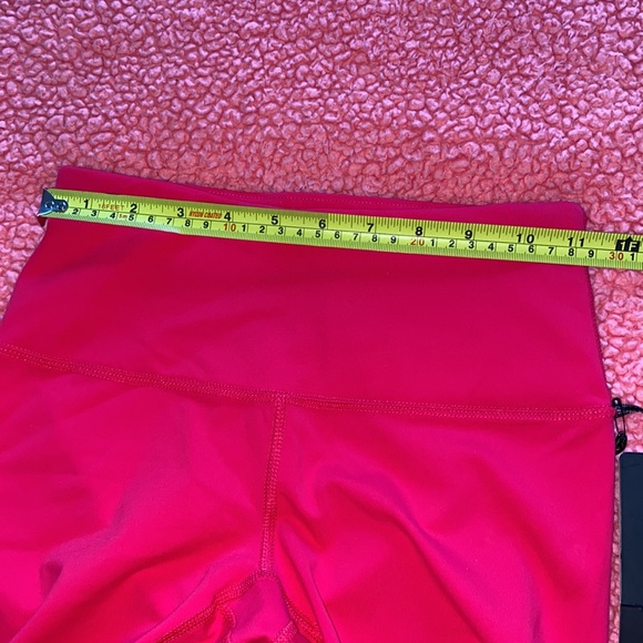 NWT 90 degree by reflex capri leggings - Picture 6 of 6